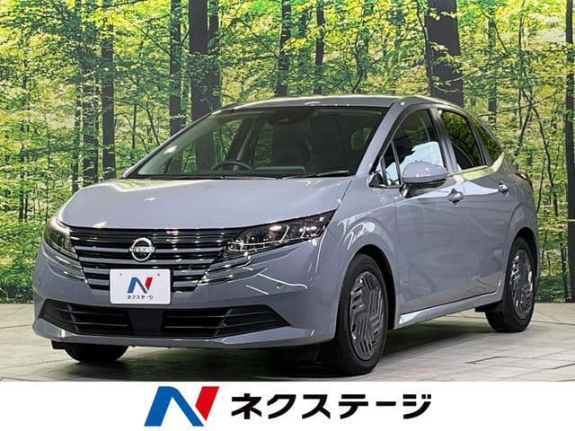 NISSAN