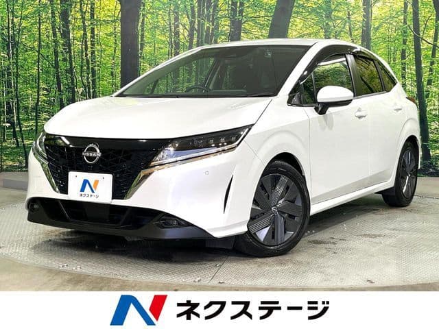 NISSAN