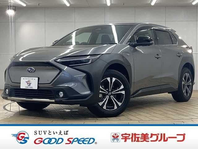 SUBARU