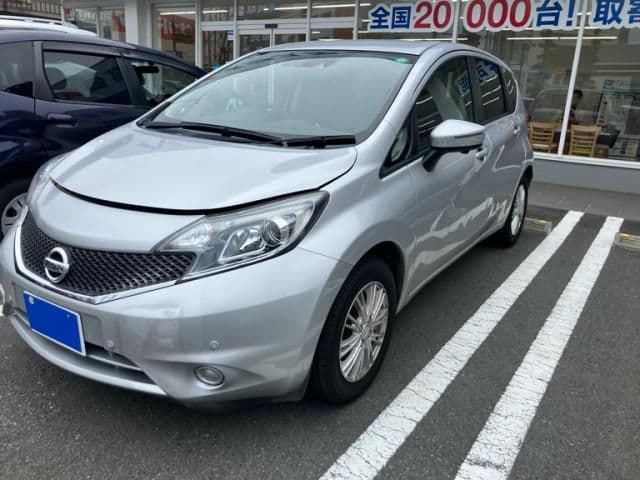 NISSAN
