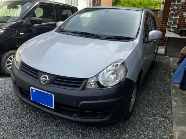 NISSAN