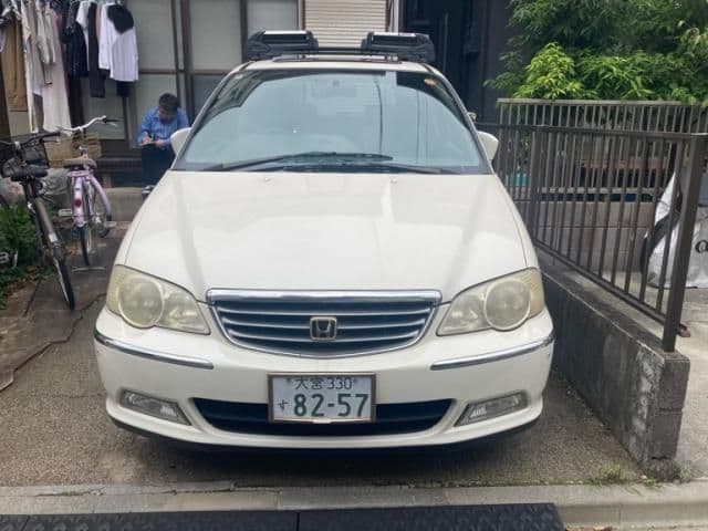 HONDA