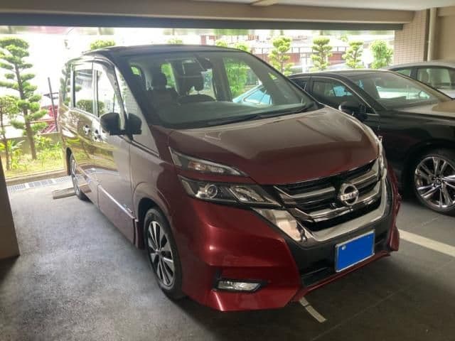 NISSAN