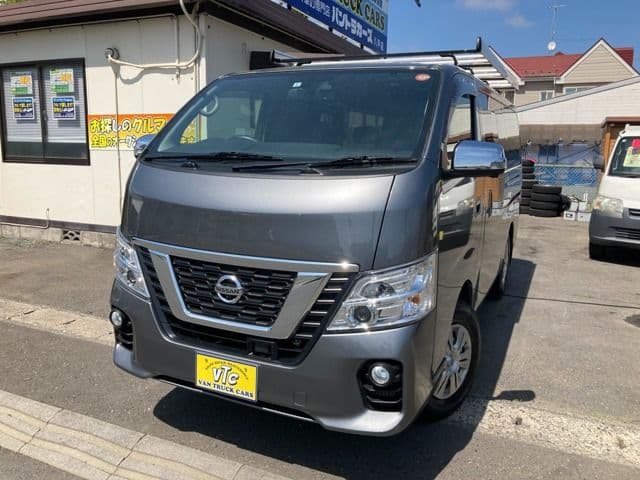 NISSAN
