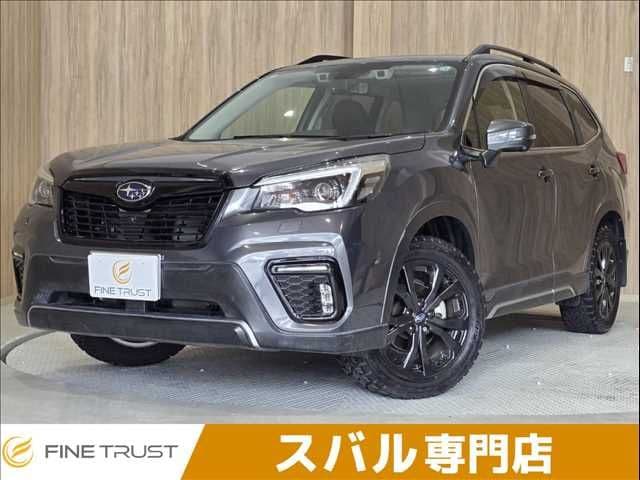 SUBARU