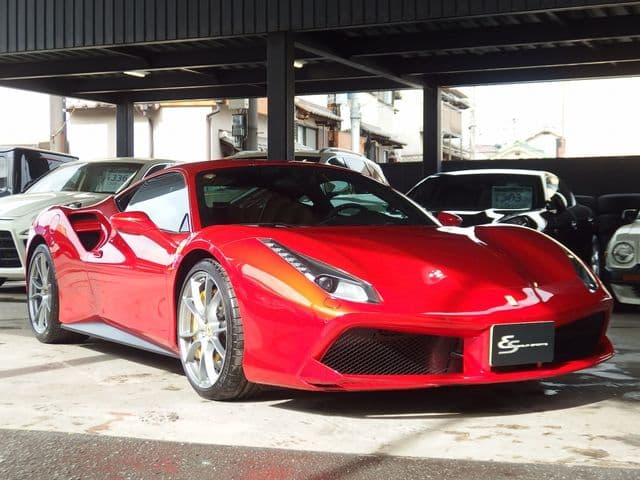 FERRARI