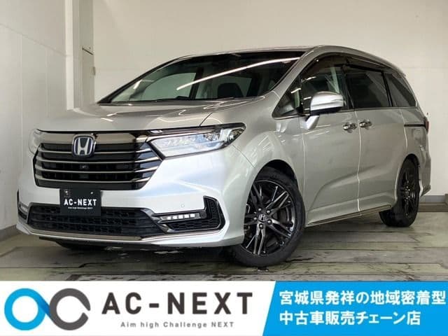HONDA
