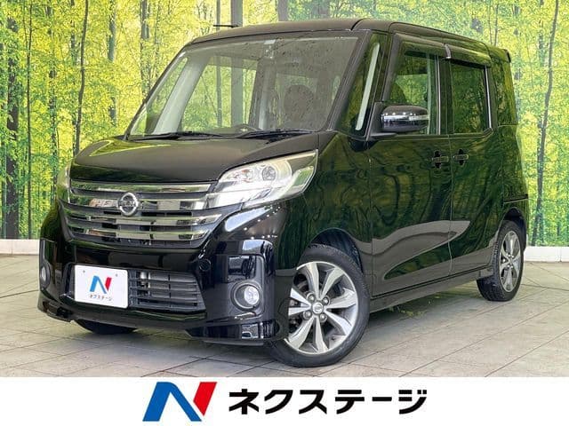 NISSAN