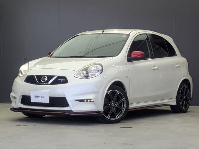 NISSAN