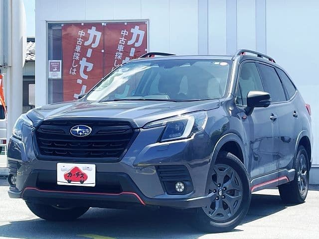 SUBARU