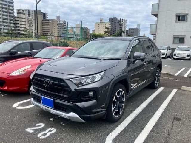 TOYOTA