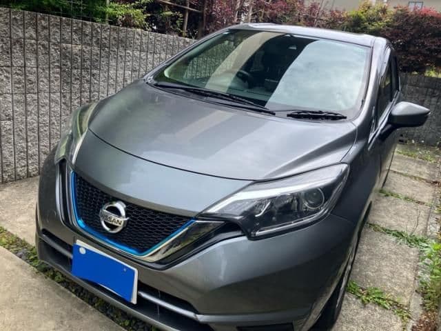 NISSAN