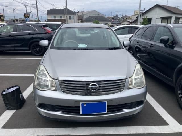 NISSAN