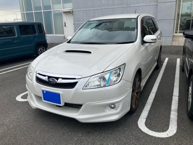 SUBARU