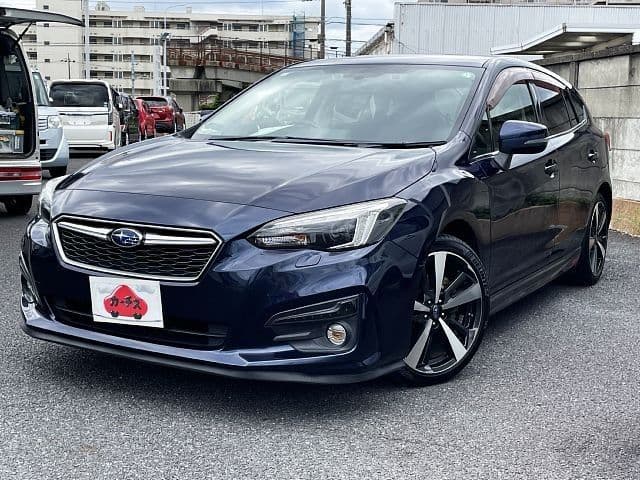 SUBARU