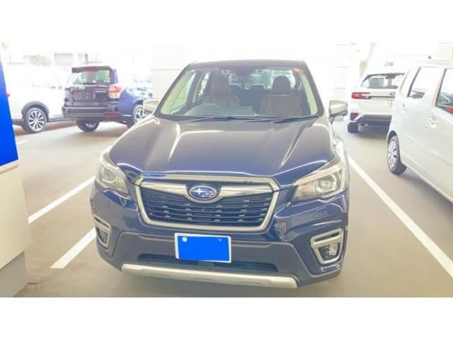 SUBARU