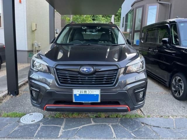 SUBARU