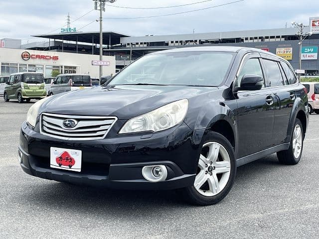 SUBARU