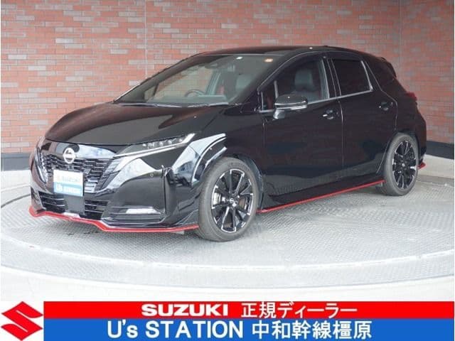 NISSAN