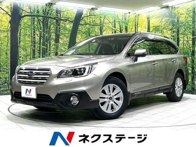 SUBARU