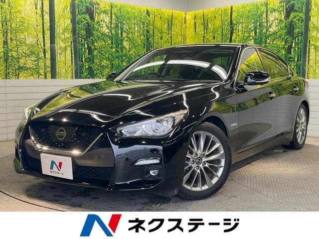NISSAN