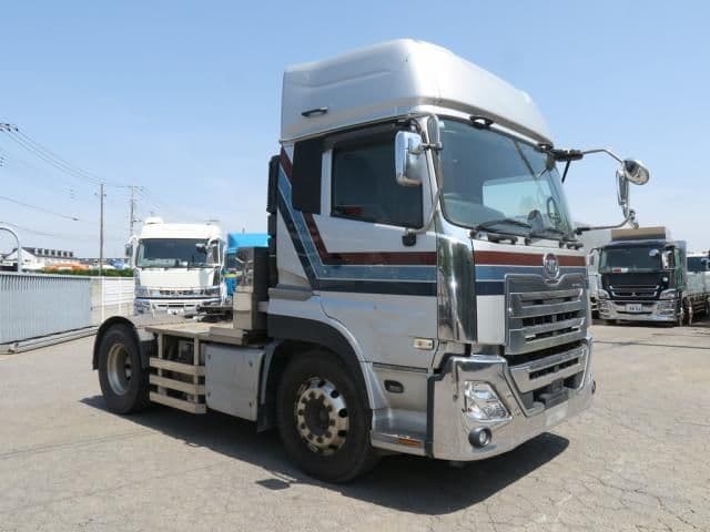 NISSAN DIESEL