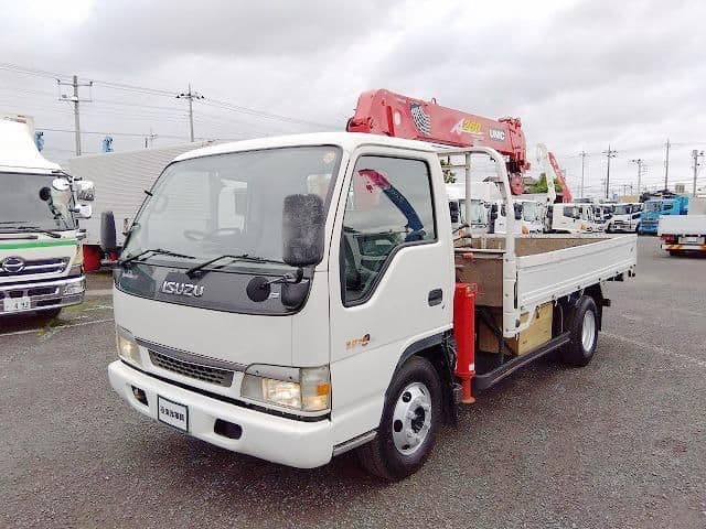 ISUZU