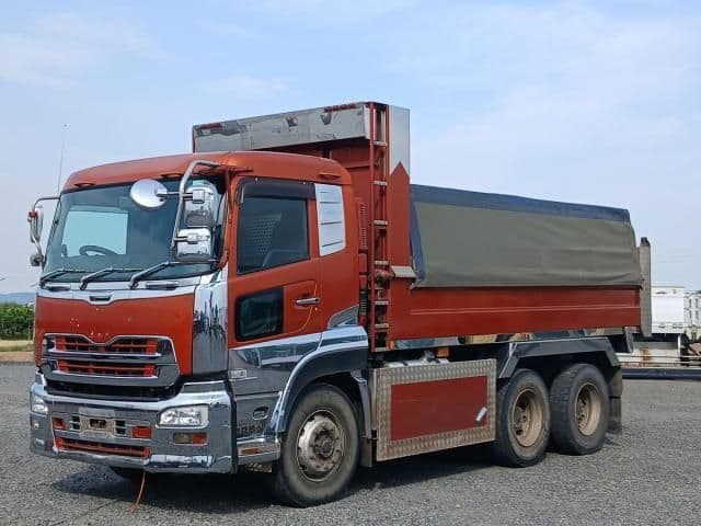 NISSAN DIESEL