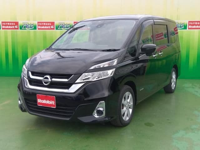 NISSAN