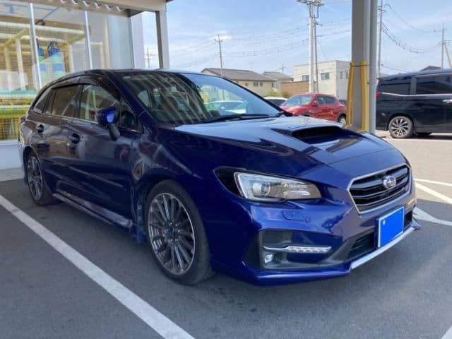 SUBARU