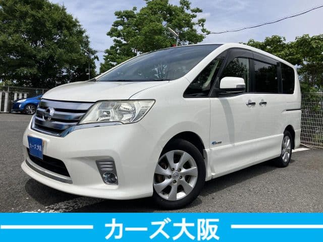 NISSAN