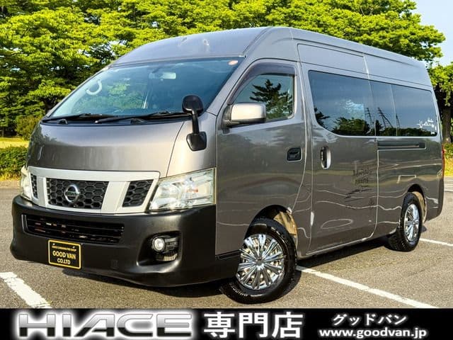 NISSAN