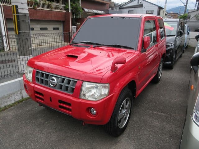NISSAN