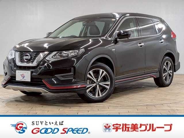 NISSAN