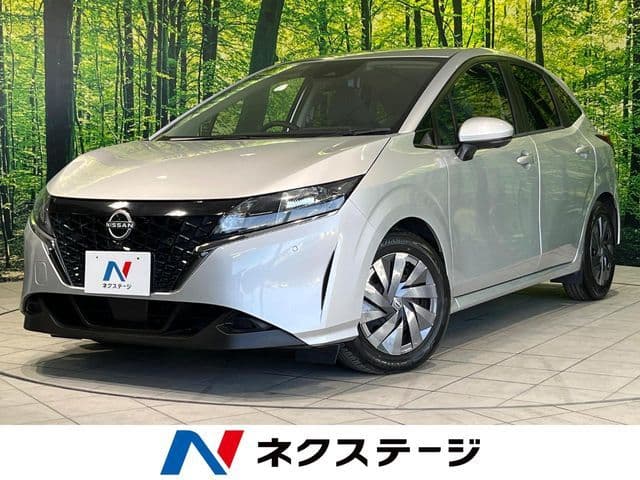 NISSAN