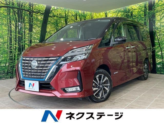 NISSAN