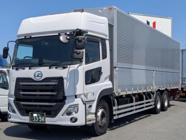 NISSAN DIESEL