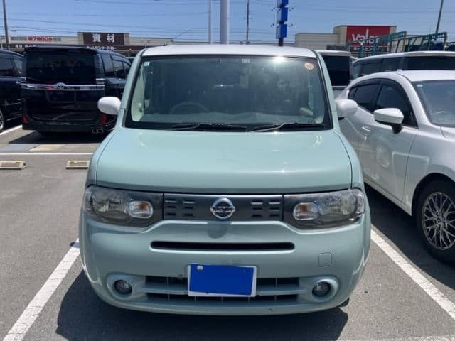 NISSAN