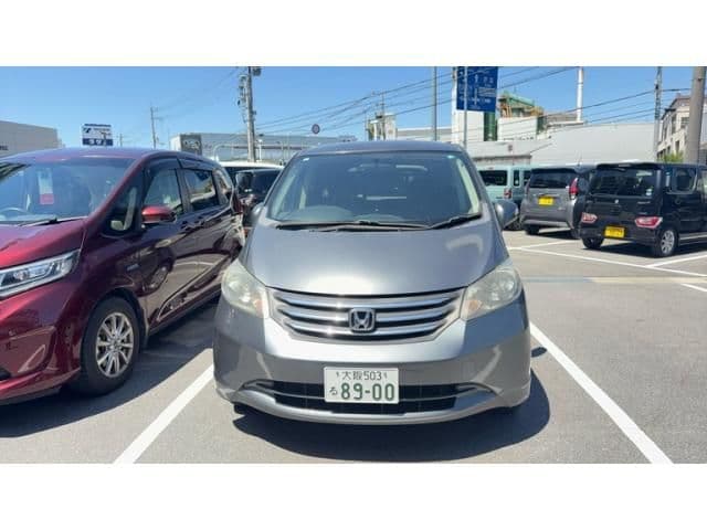 HONDA