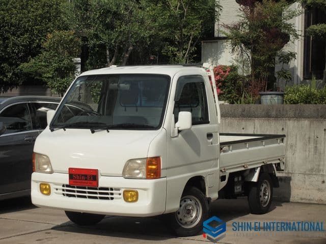 SUBARU