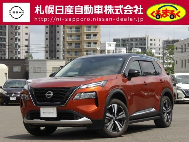 NISSAN