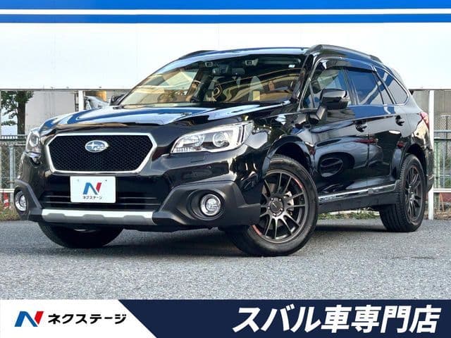 SUBARU