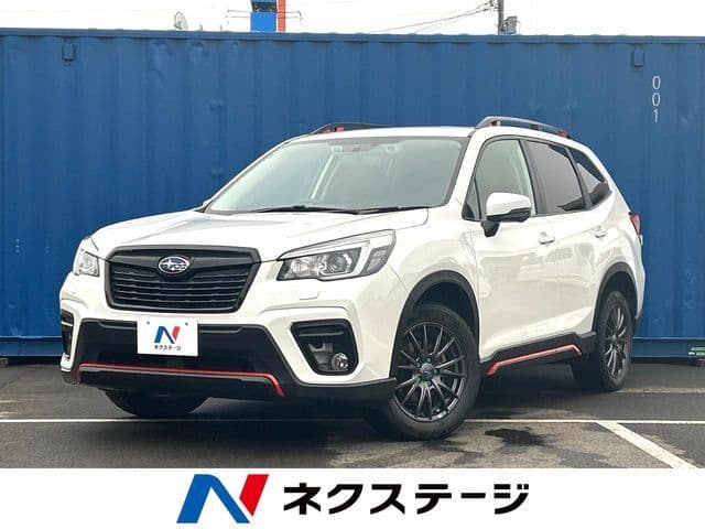 SUBARU