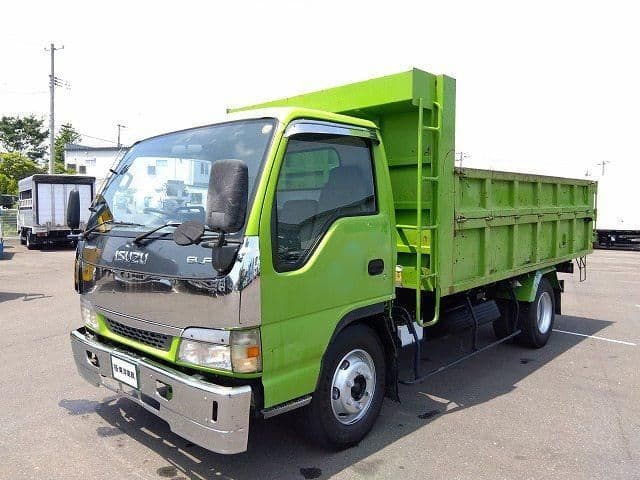 ISUZU