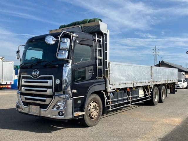 NISSAN DIESEL