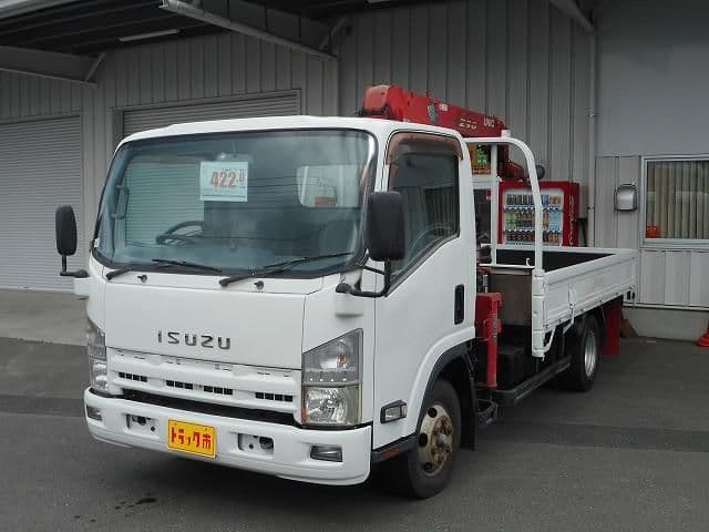 ISUZU