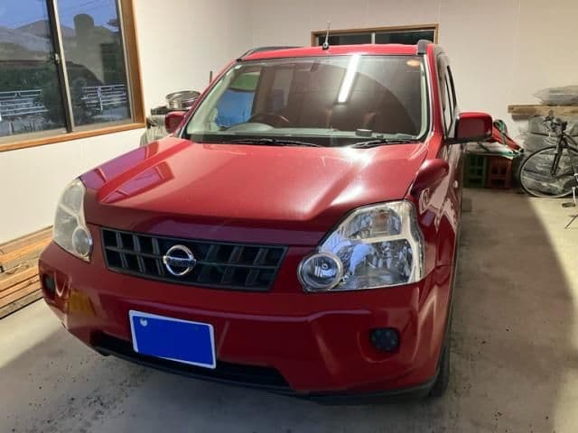 NISSAN