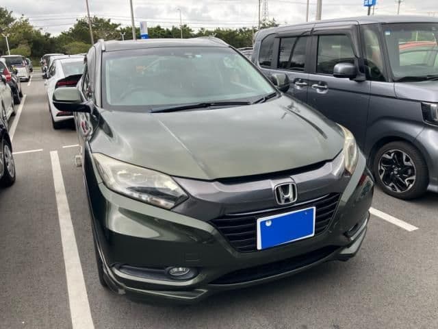 HONDA