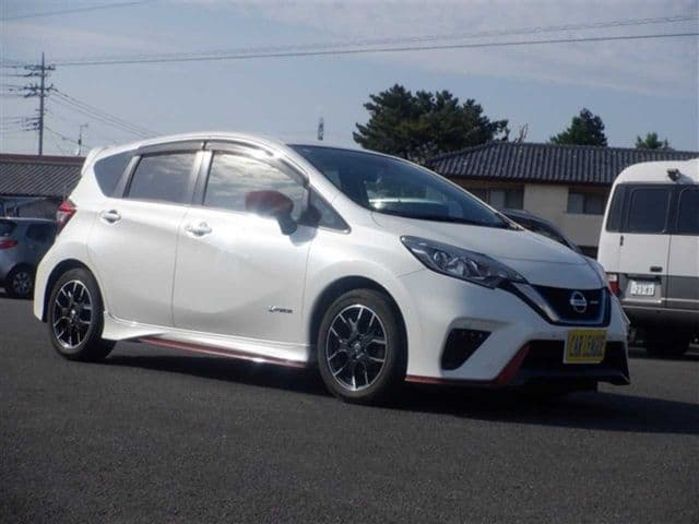 NISSAN