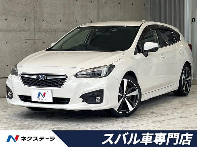 SUBARU